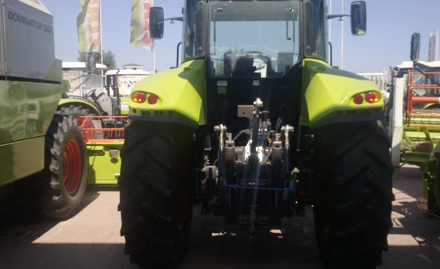 Tractor ‏from Claas brands for sale only on order, according to availability in the factory