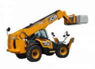 Telescopic forklift ‏JCB brand for sale only on order, according to availability in the factory