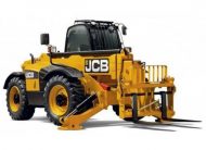 Telescopic forklift ‏JCB brand for sale only on order, according to availability in the factory