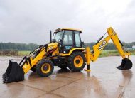 Backhoe loader ‏JCB brands for sale only on order, according to availability in the factory