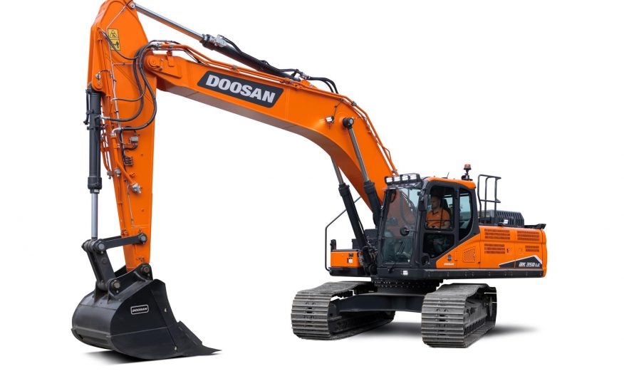 Excavator ‏from different brands for sale only on order, according to availability in the factory