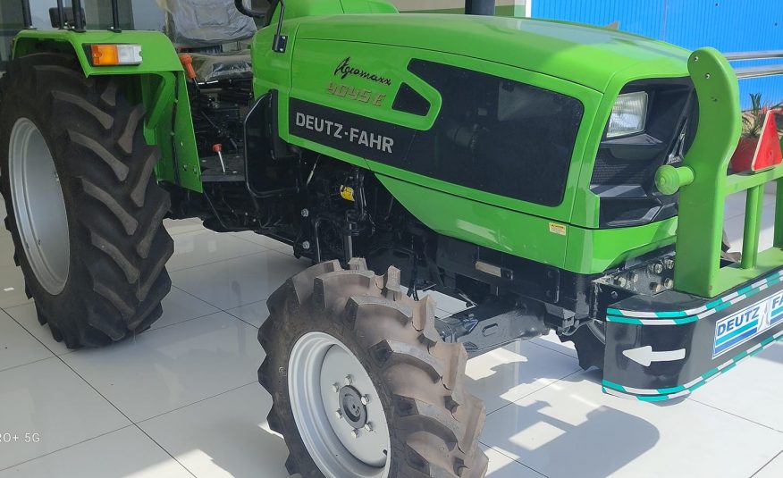 Tractor ‏from brands Deutz-Fahr for sale only on order, according to availability in the factory