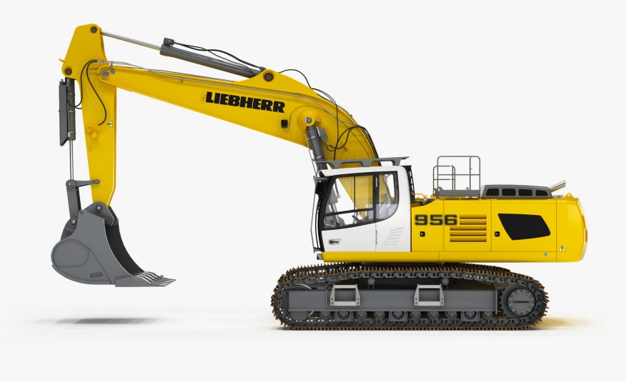 Excavator ‏from different brands for sale only on order, according to availability in the factory