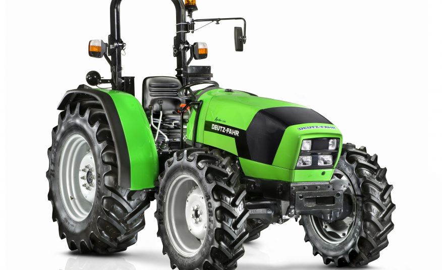Tractor ‏from brands Deutz-Fahr for sale only on order, according to availability in the factory