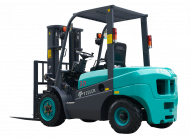 Forklifts brand Feeler sale only on order, according to availability in the factory